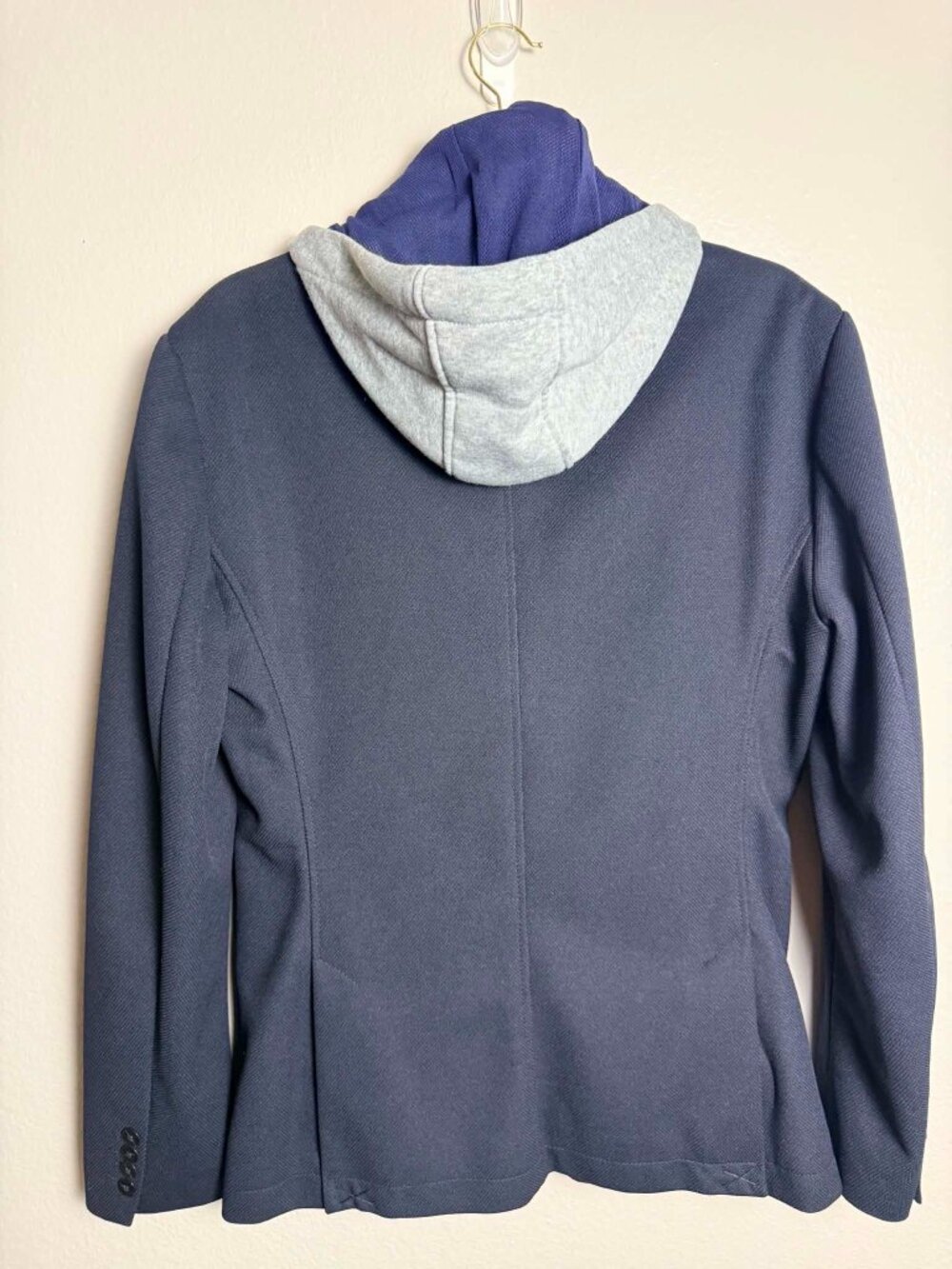 Zara Men's Hybrid Hooded Blazer Jacket - Picture 6 of 6